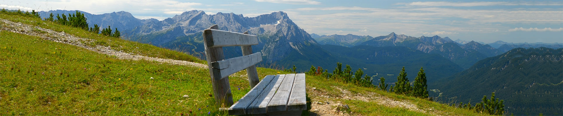 Entpannt den Augenblick genießen können